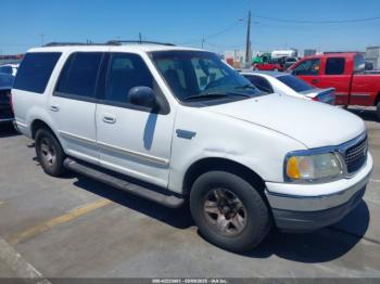  Salvage Ford Expedition