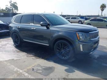  Salvage Kia Telluride