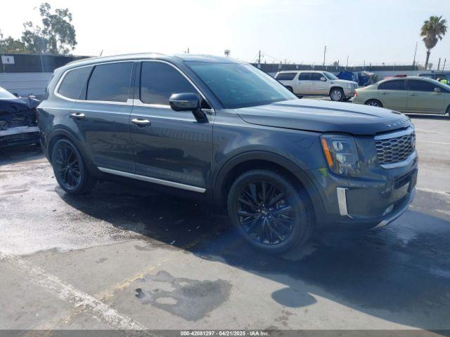  Salvage Kia Telluride