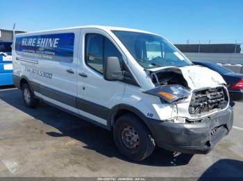  Salvage Ford Transit