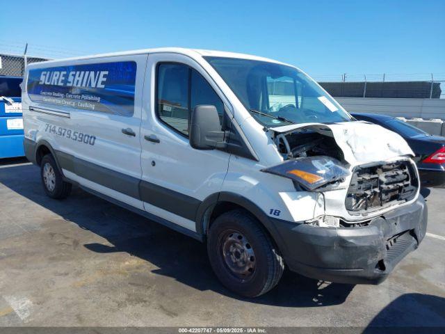  Salvage Ford Transit
