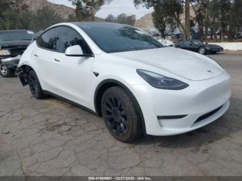  Salvage Tesla Model Y