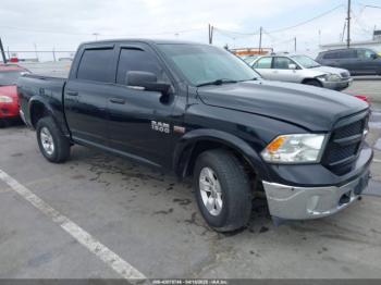  Salvage Ram 1500