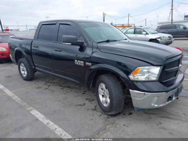  Salvage Ram 1500