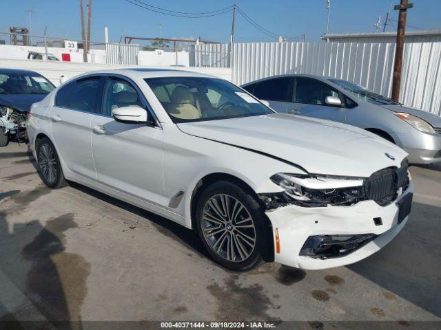  Salvage BMW 5 Series