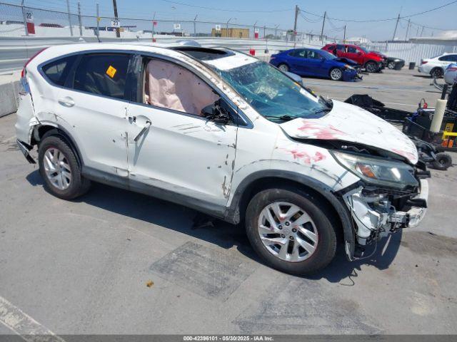  Salvage Honda CR-V