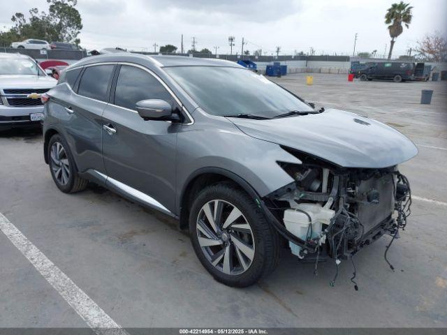  Salvage Nissan Murano