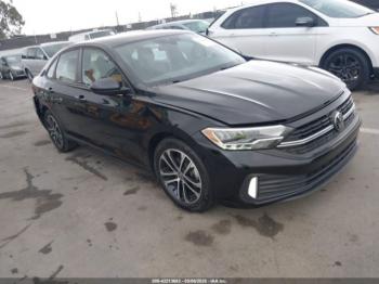  Salvage Volkswagen Jetta
