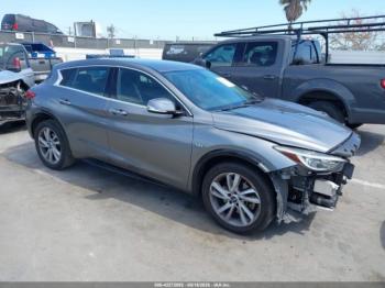  Salvage INFINITI Qx
