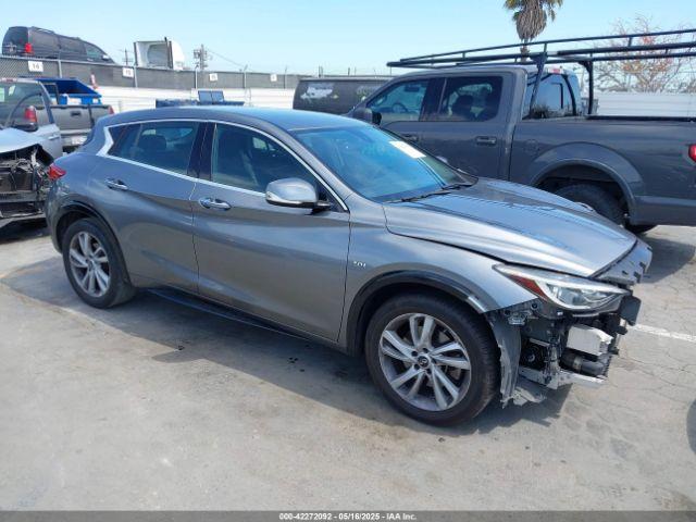  Salvage INFINITI Qx
