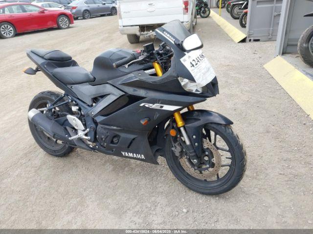  Salvage Yamaha Yzfr3
