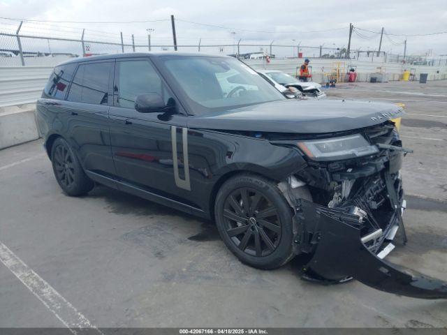  Salvage Land Rover Range Rover