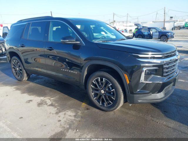  Salvage Chevrolet Traverse
