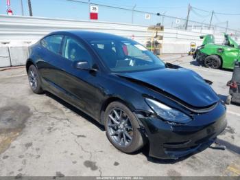  Salvage Tesla Model 3