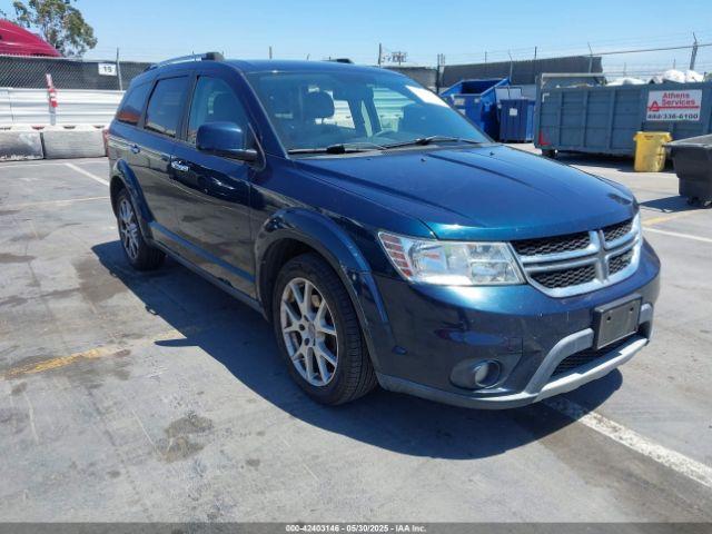  Salvage Dodge Journey