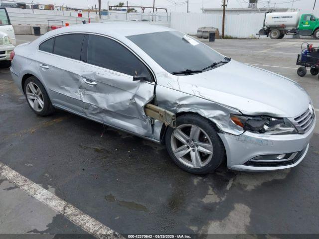  Salvage Volkswagen CC