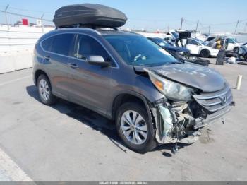  Salvage Honda CR-V