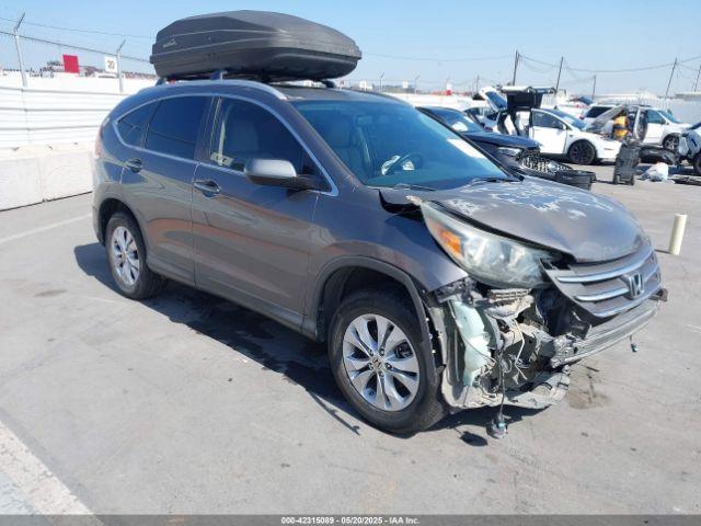  Salvage Honda CR-V