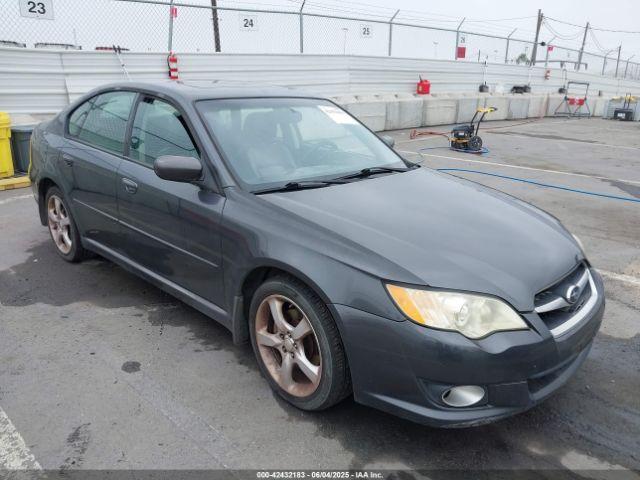  Salvage Subaru Legacy