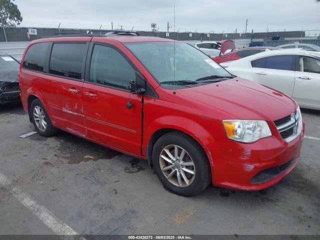  Salvage Dodge Grand Caravan