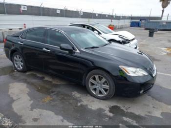  Salvage Lexus Es