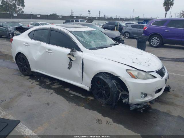  Salvage Lexus Is