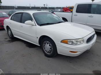  Salvage Buick LeSabre