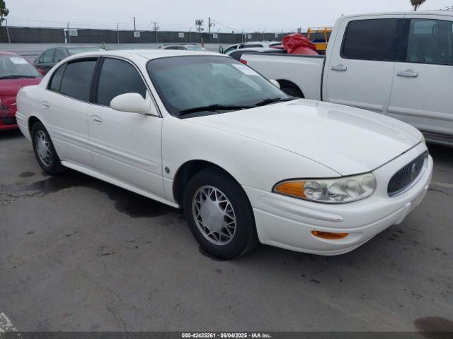 Salvage Buick LeSabre