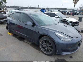  Salvage Tesla Model 3