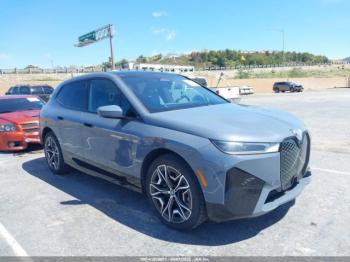  Salvage BMW iX