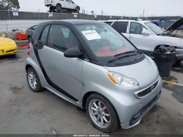  Salvage Smart fortwo