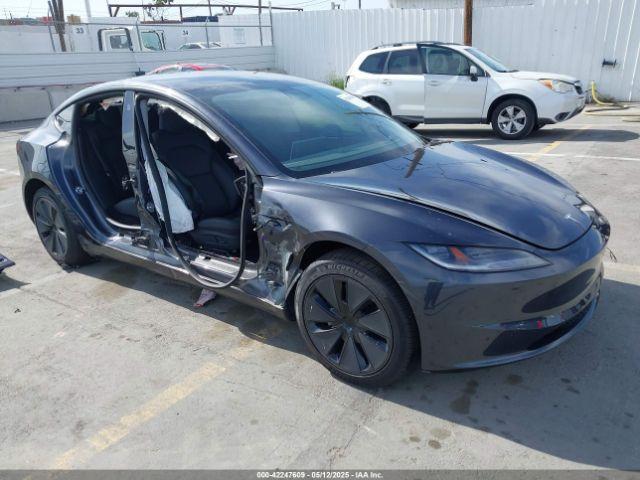  Salvage Tesla Model 3