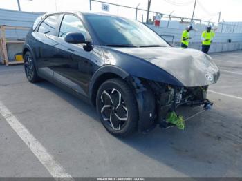  Salvage Hyundai Ioniq