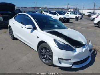  Salvage Tesla Model 3