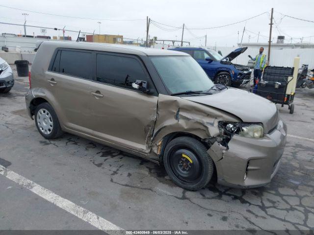  Salvage Scion xB