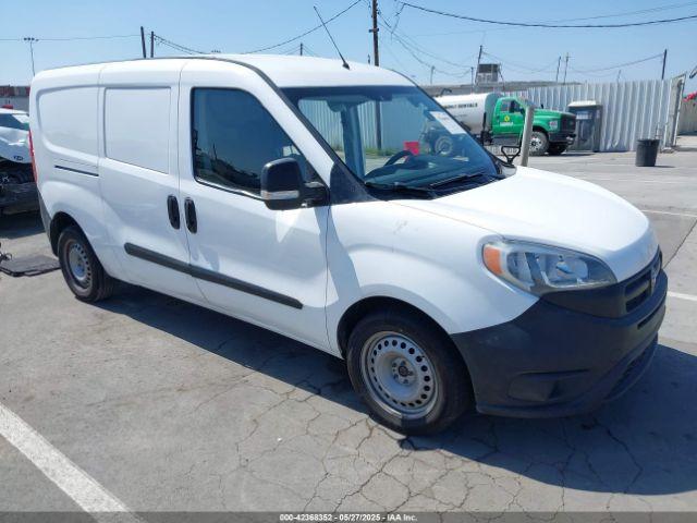  Salvage Ram Promaster