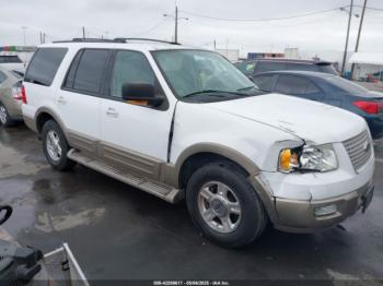  Salvage Ford Expedition