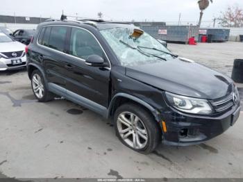  Salvage Volkswagen Tiguan