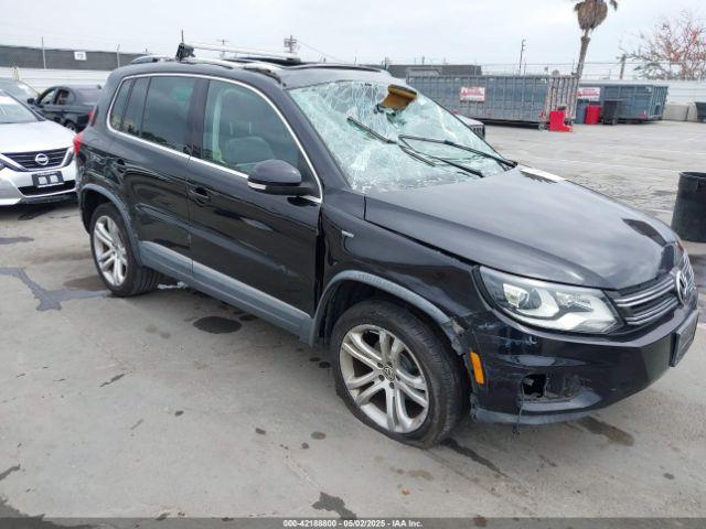  Salvage Volkswagen Tiguan