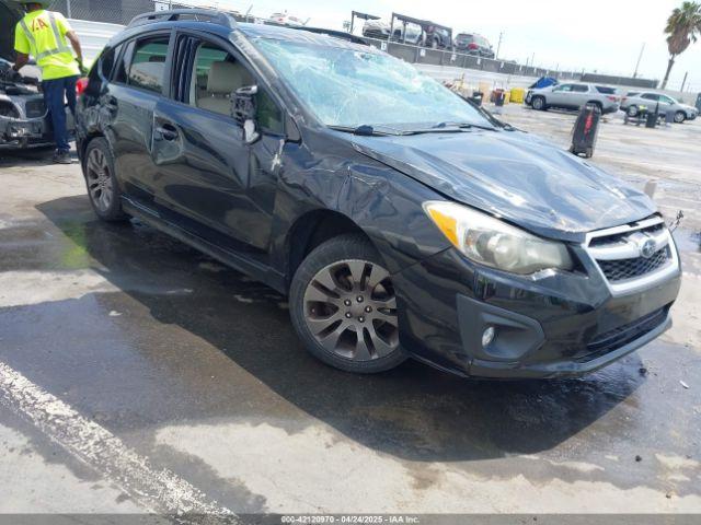  Salvage Subaru Impreza