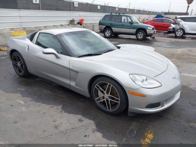  Salvage Chevrolet Corvette