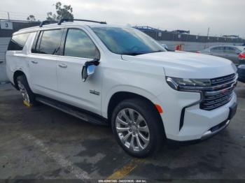  Salvage Chevrolet Suburban
