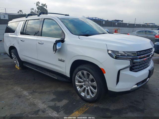  Salvage Chevrolet Suburban