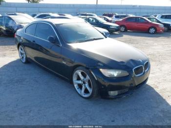  Salvage BMW 3 Series