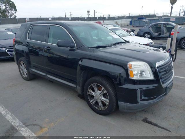  Salvage GMC Terrain