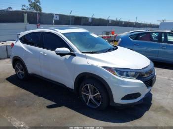  Salvage Honda HR-V
