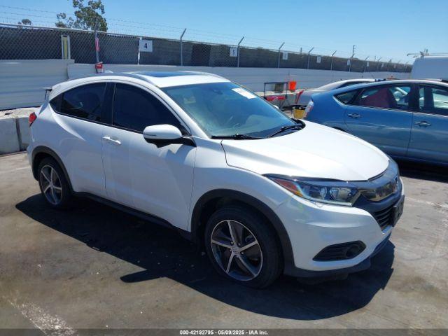  Salvage Honda HR-V