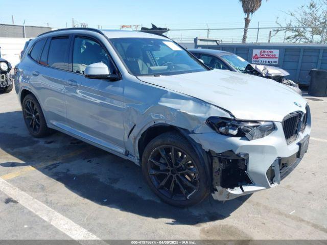  Salvage BMW X Series