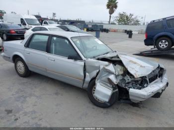  Salvage Buick Century