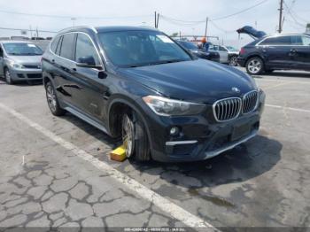  Salvage BMW X Series